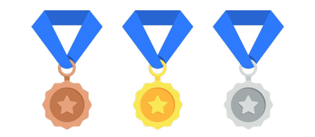 gold-silver-bronze-medal-badge-set-medals_733727-88